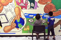 School room